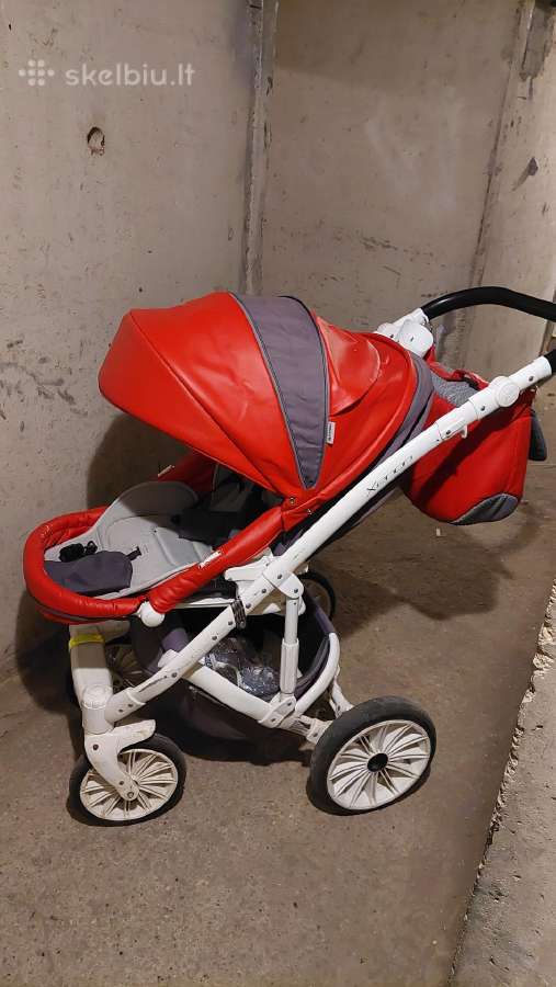 Vaikiškas vėžymėlis Expander Xenon 3in1 - nuotraukos Nr. 4