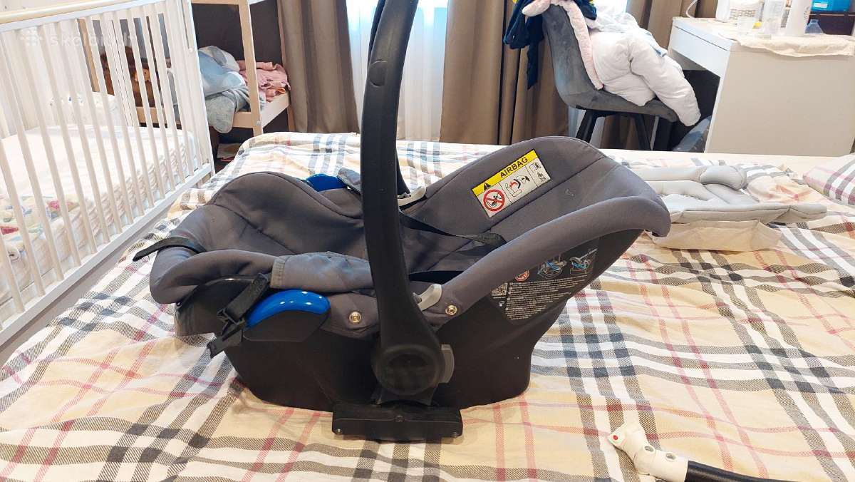 Vaikiškas vėžymėlis Expander Xenon 3in1 - nuotraukos Nr. 19