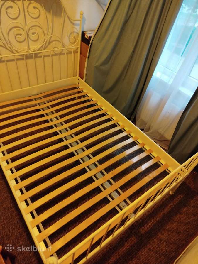 Ikea lova Leivrik - nuotraukos Nr. 3