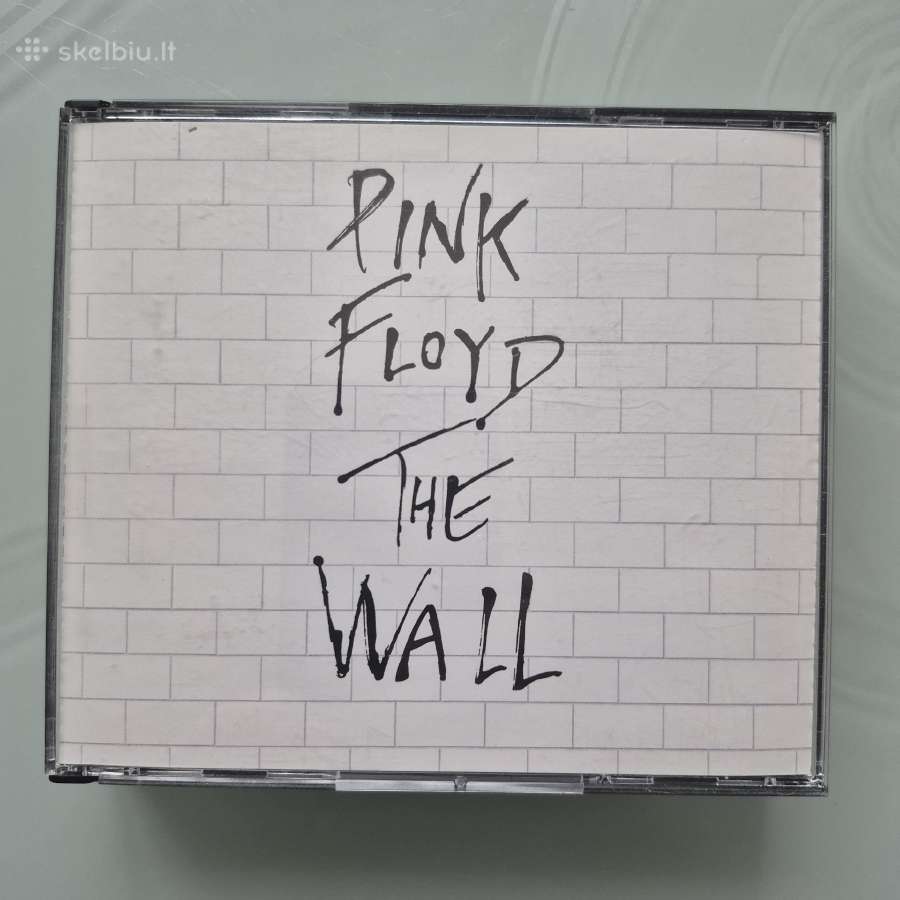 Pink Floyd ir Krokus CD - nuotraukos Nr. 2