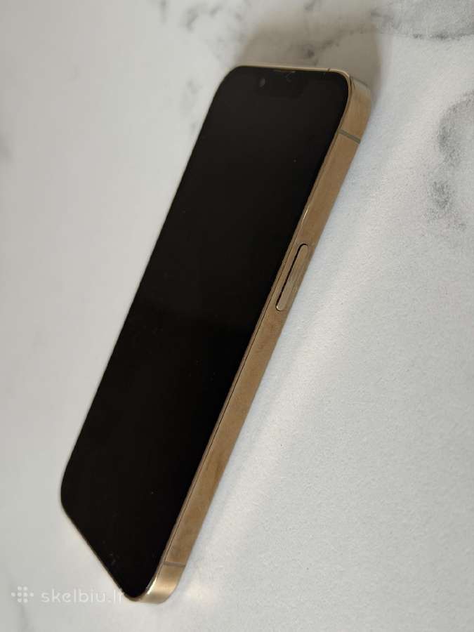 iPhone 13 Pro 128gb - nuotraukos Nr. 3