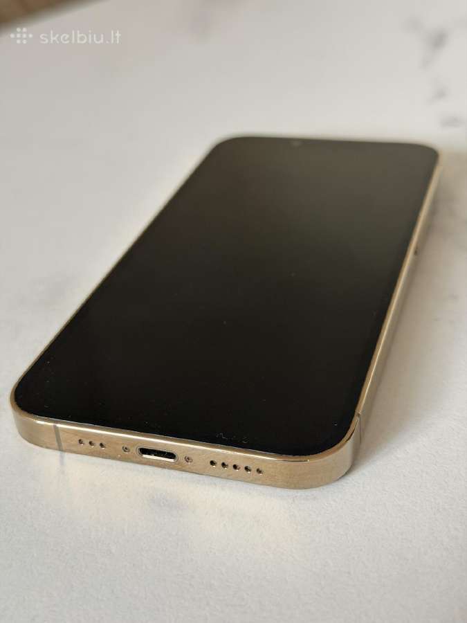 iPhone 13 Pro 128gb - nuotraukos Nr. 4