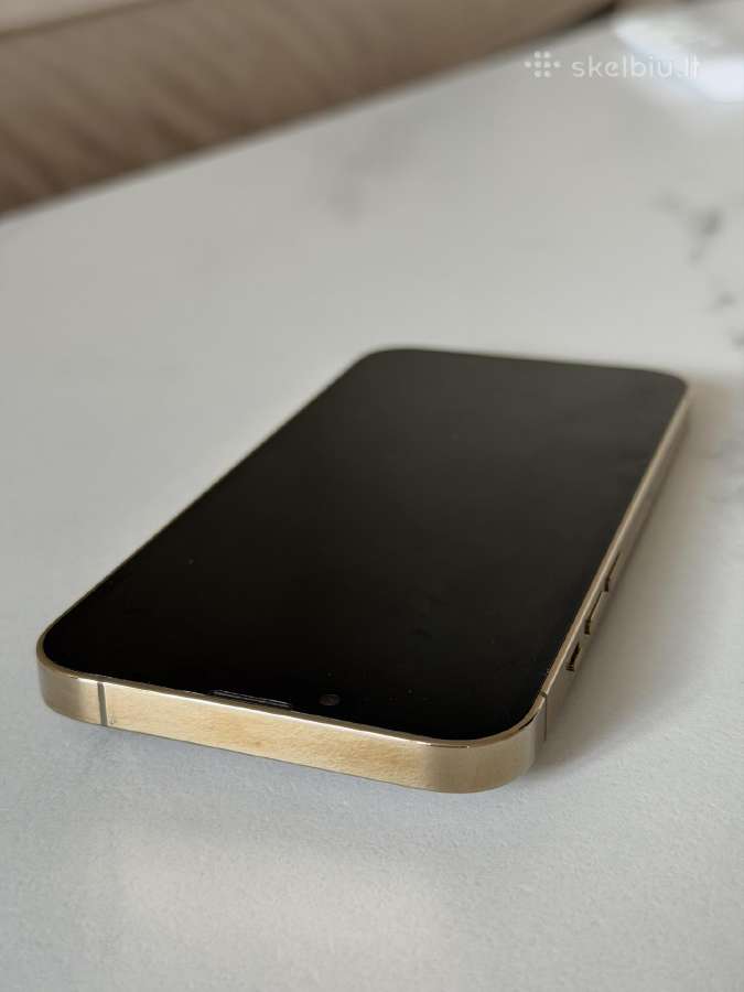 iPhone 13 Pro 128gb - nuotraukos Nr. 5