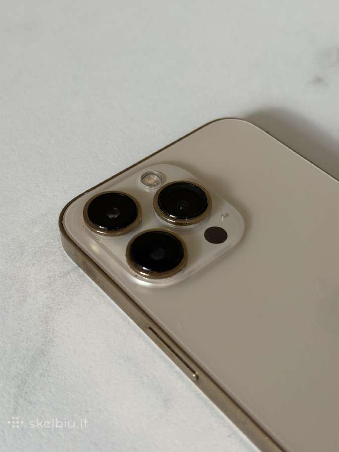 iPhone 13 Pro 128gb - nuotraukos Nr. 6