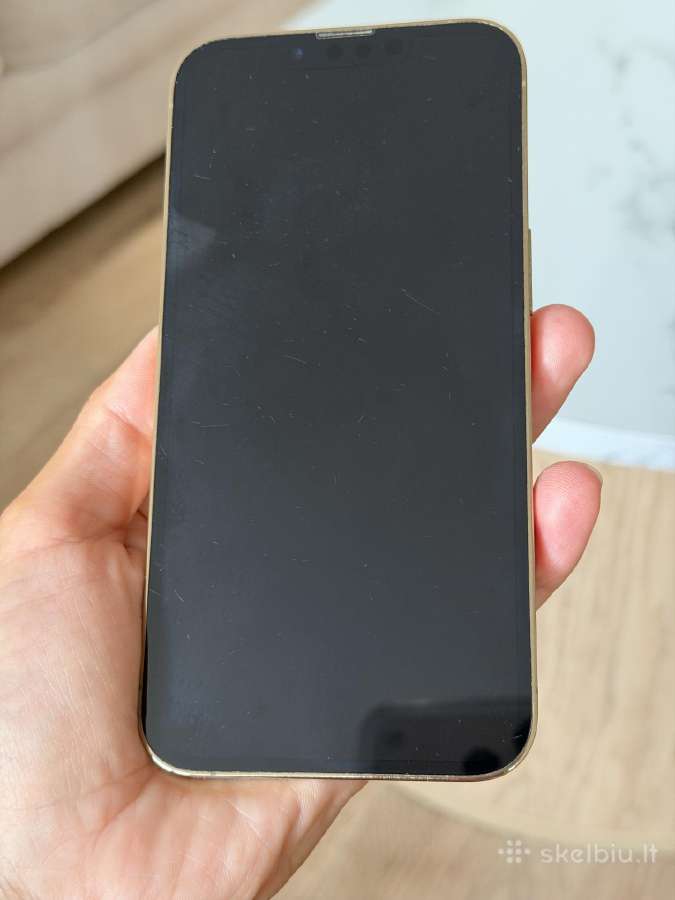 iPhone 13 Pro 128gb - nuotraukos Nr. 7