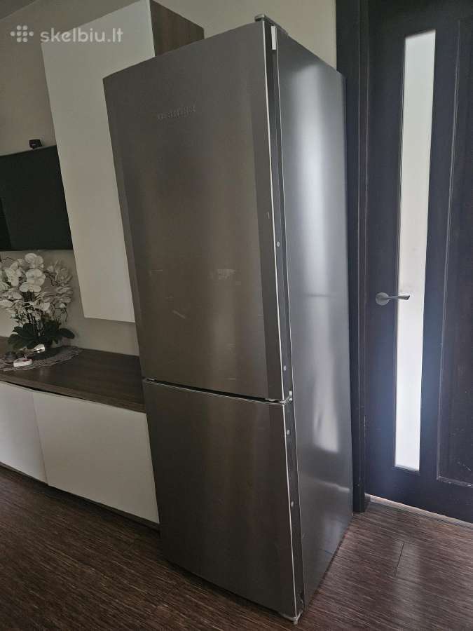 Liebherr šaldytuvas - nuotraukos Nr. 2