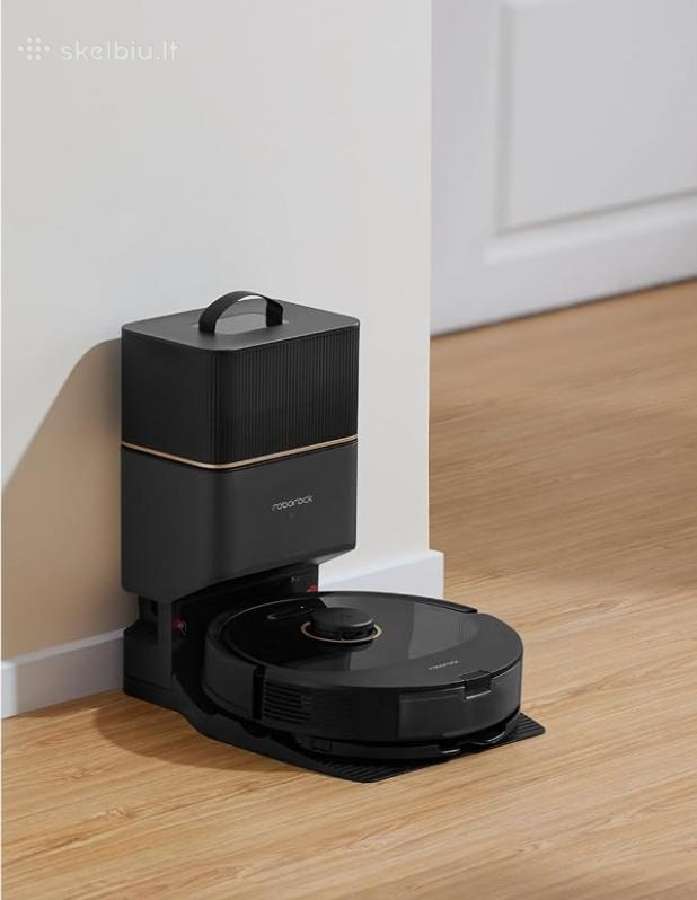 Roborock Q8 Max+ - nuotraukos Nr. 2