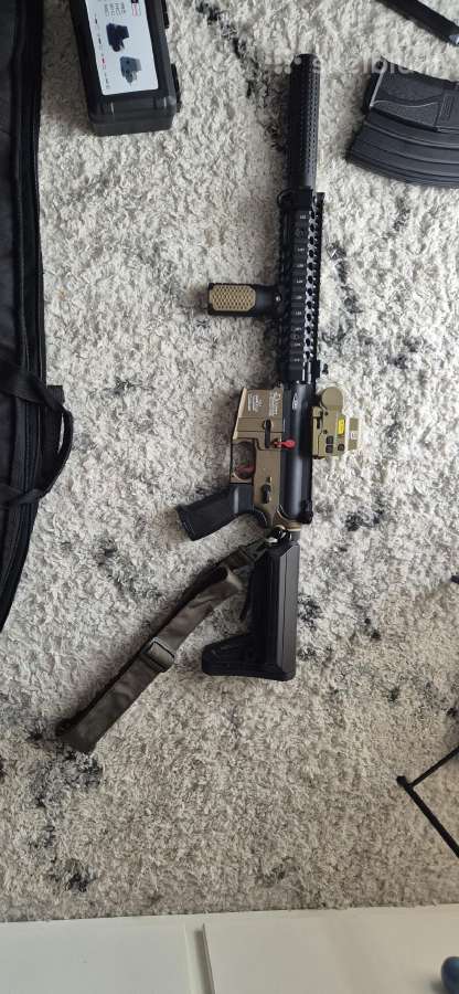 Parduodamas Airsoft Specna Arms Edge 2.0 - nuotraukos Nr. 2