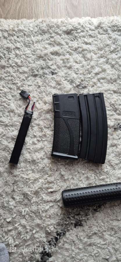Parduodamas Airsoft Specna Arms Edge 2.0 - nuotraukos Nr. 3