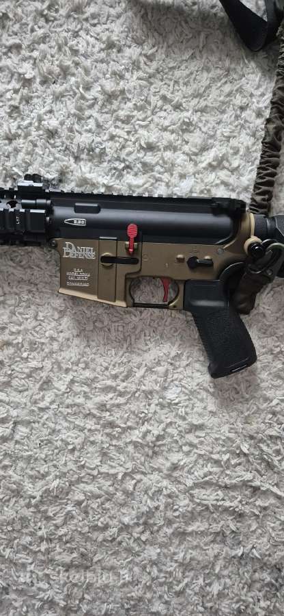 Parduodamas Airsoft Specna Arms Edge 2.0 - nuotraukos Nr. 6