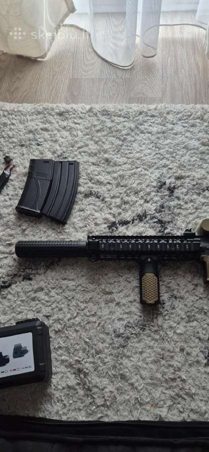 Parduodamas Airsoft Specna Arms Edge 2.0 - nuotraukos Nr. 7