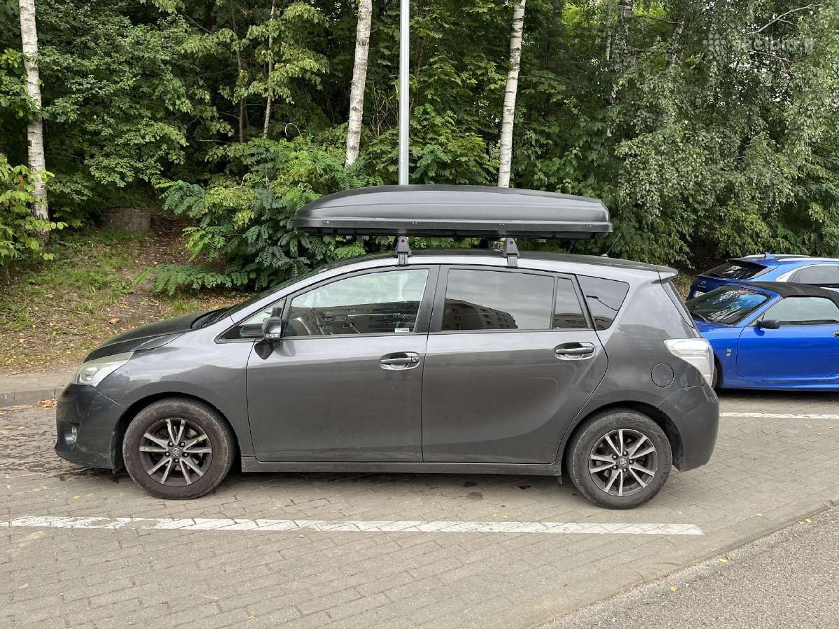 Stogo bagažinė Kamei 470l talpos - nuotraukos Nr. 4