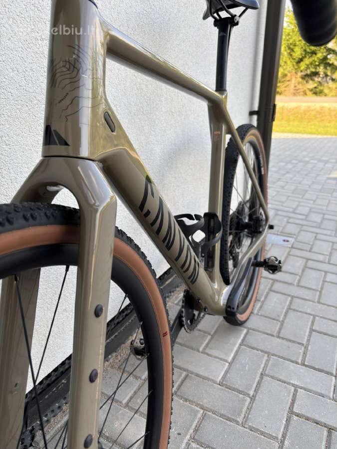 Canyon Grizl CF Sl8 - nuotraukos Nr. 2