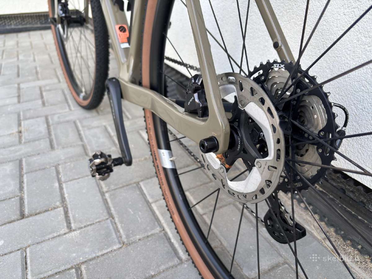 Canyon Grizl CF Sl8 - nuotraukos Nr. 3