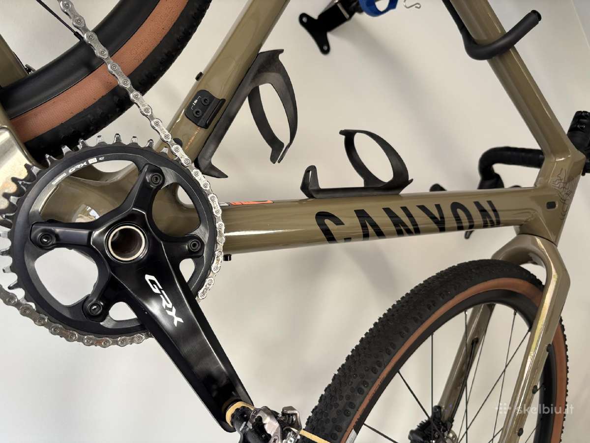 Canyon Grizl CF Sl8 - nuotraukos Nr. 5