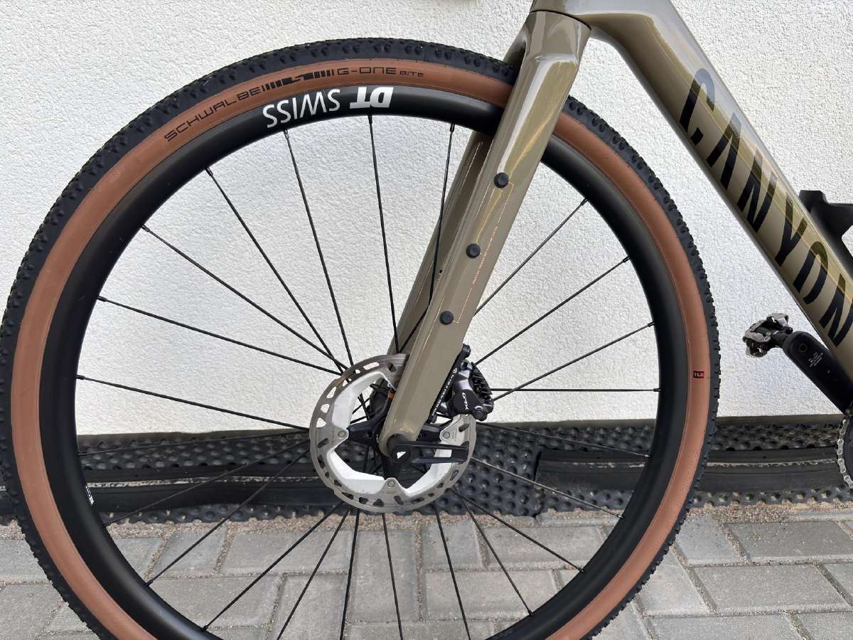 Canyon Grizl CF Sl8 - nuotraukos Nr. 6