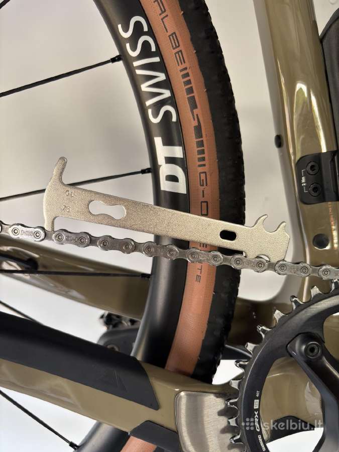 Canyon Grizl CF Sl8 - nuotraukos Nr. 7