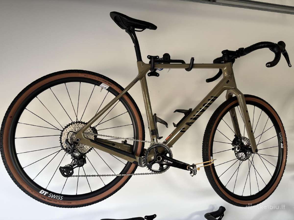 Canyon Grizl CF Sl8 - nuotraukos Nr. 8