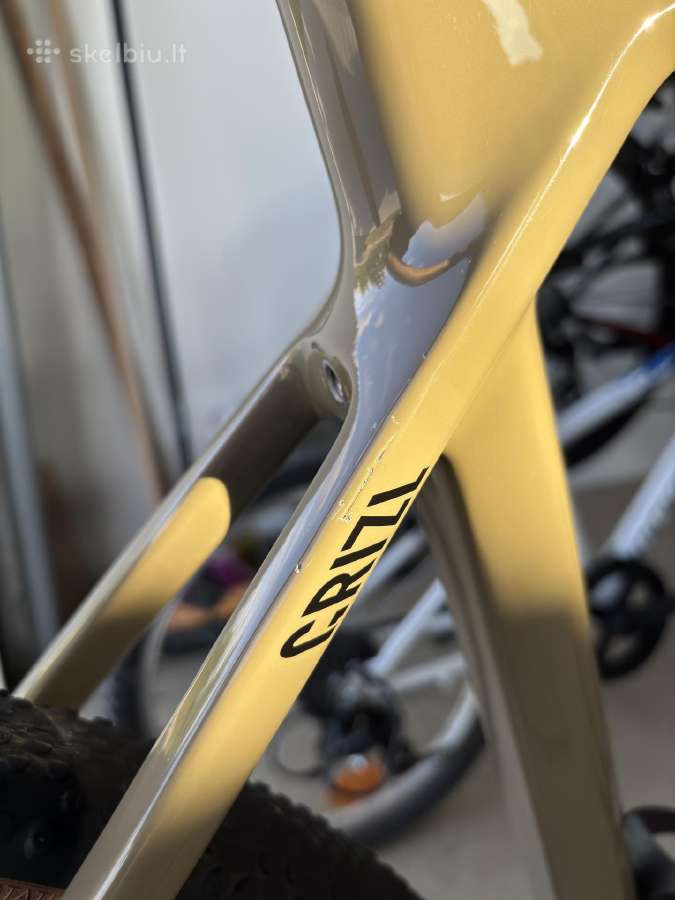 Canyon Grizl CF Sl8 - nuotraukos Nr. 9