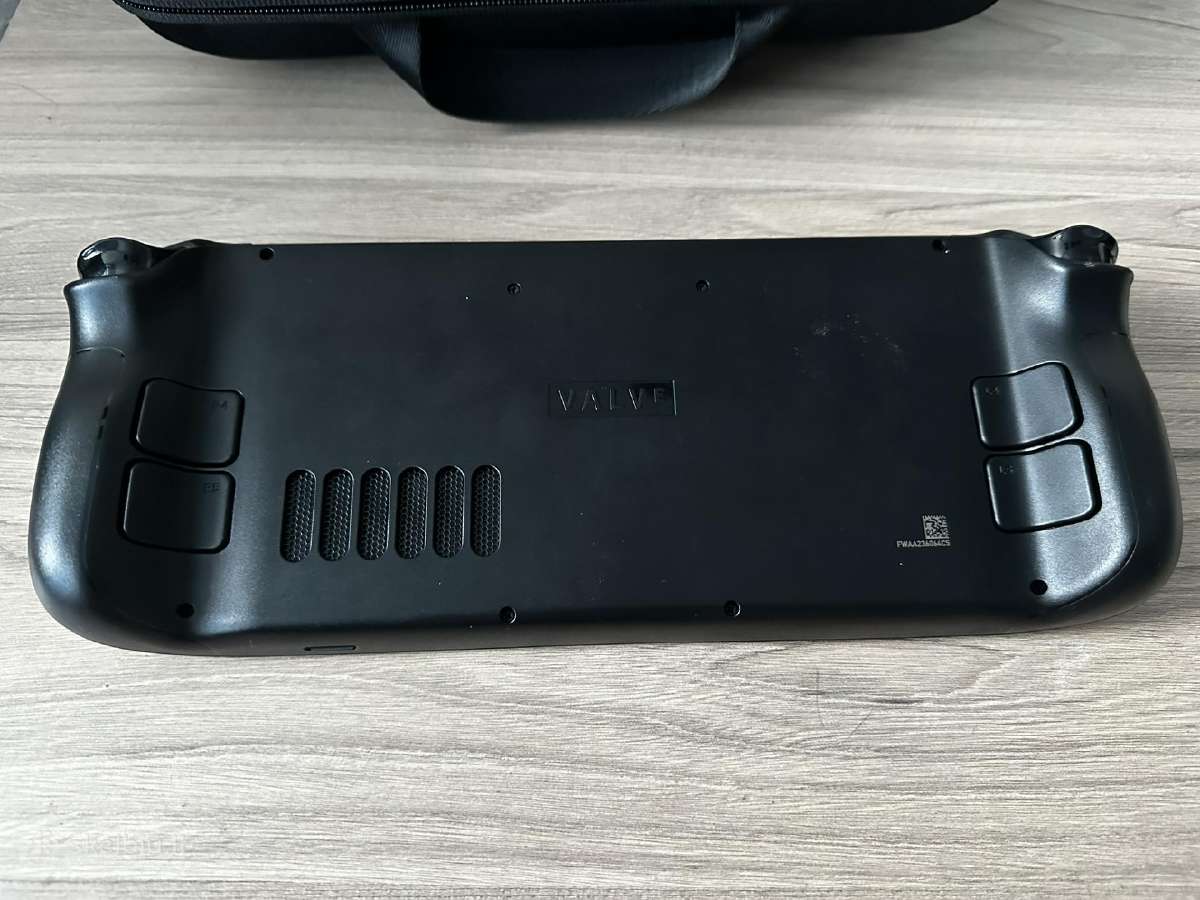 Valve Steam Deck 256gb LCD - Žaidimų Kompiuteris - nuotraukos Nr. 5