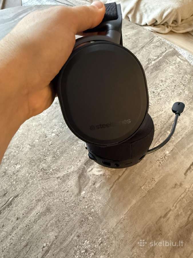 Steelseries Arctis pro Wireless - nuotraukos Nr. 2