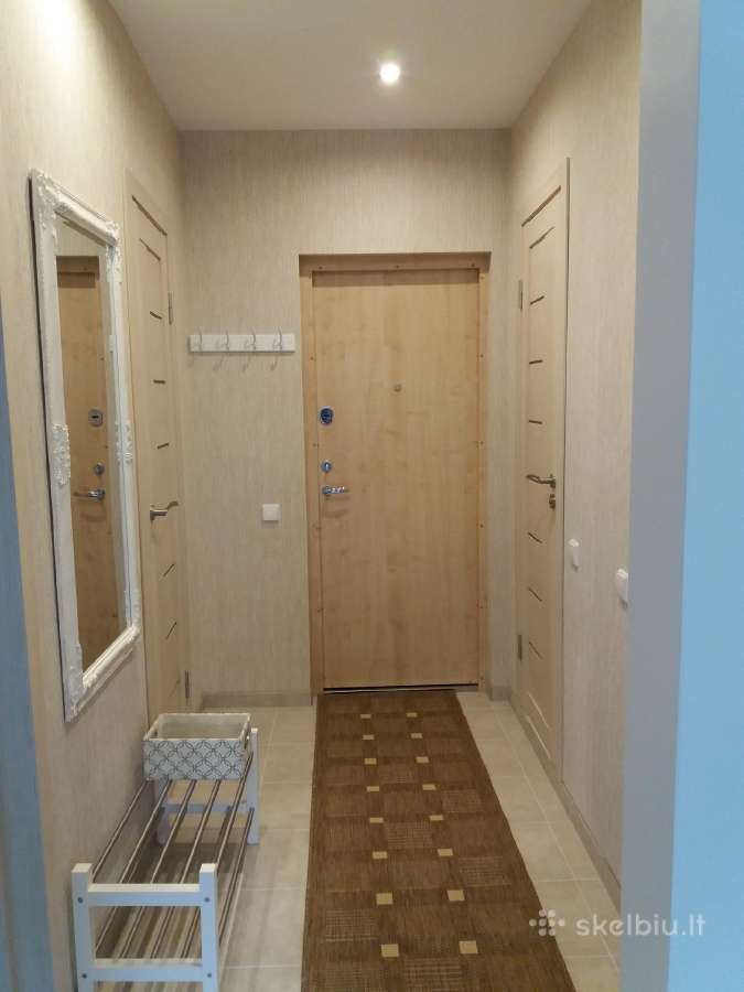 Suremontuotas erdvus 1kmb. butas prie Klinikų - nuotraukos Nr. 18