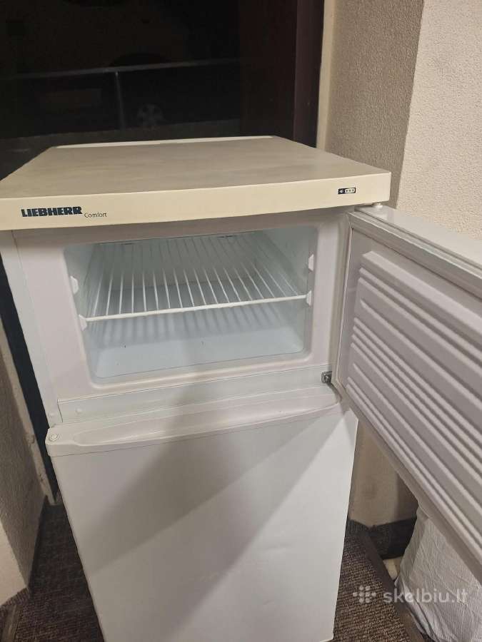Šaldytuvas Liebherr Comfort su šaldikliu - nuotraukos Nr. 4