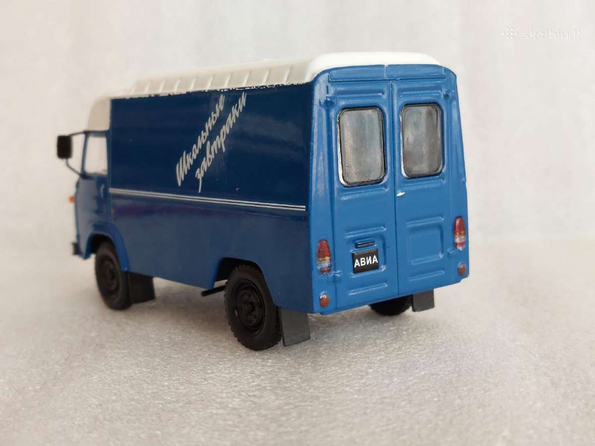 Avia-21 F - nuotraukos Nr. 3