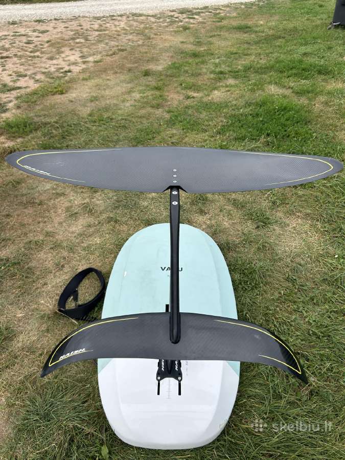 Naish Jet Foil 2022/33 komplektas wing foilui - nuotraukos Nr. 4