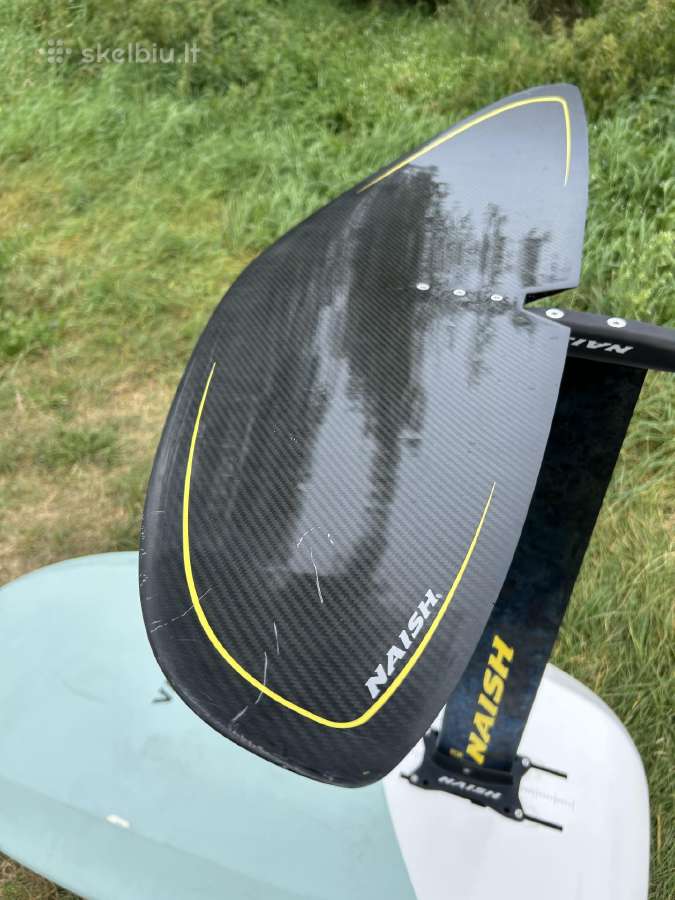 Naish Jet Foil 2022/33 komplektas wing foilui - nuotraukos Nr. 5