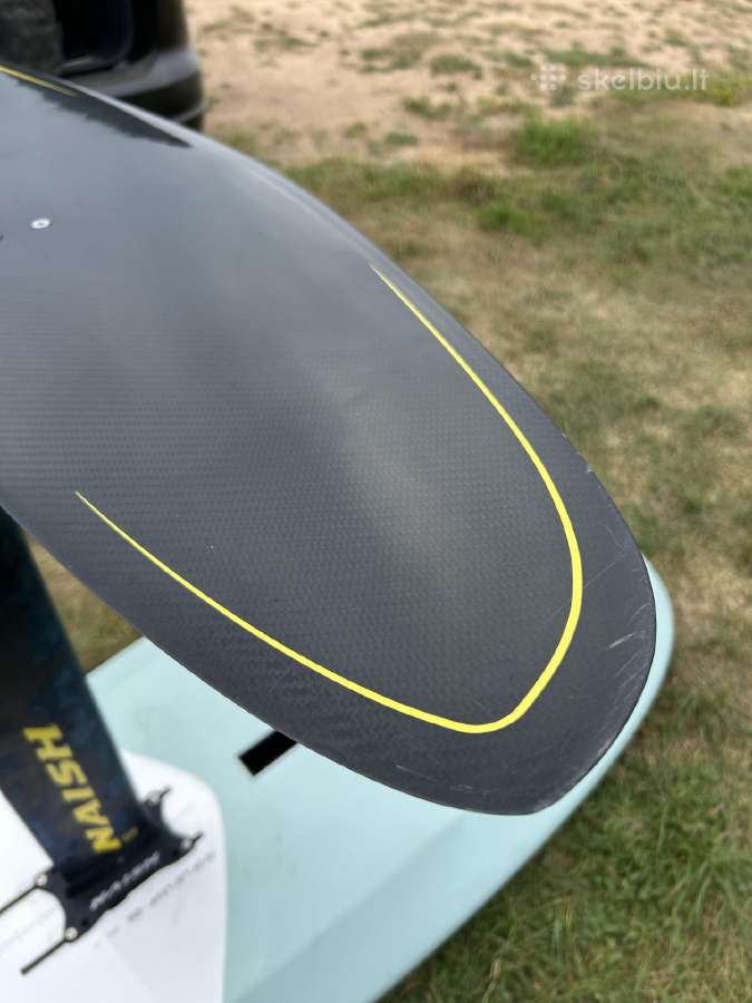 Naish Jet Foil 2022/33 komplektas wing foilui - nuotraukos Nr. 6