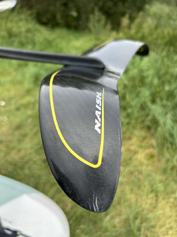 Naish Jet Foil 2022/33 komplektas wing foilui - nuotraukos Nr. 7