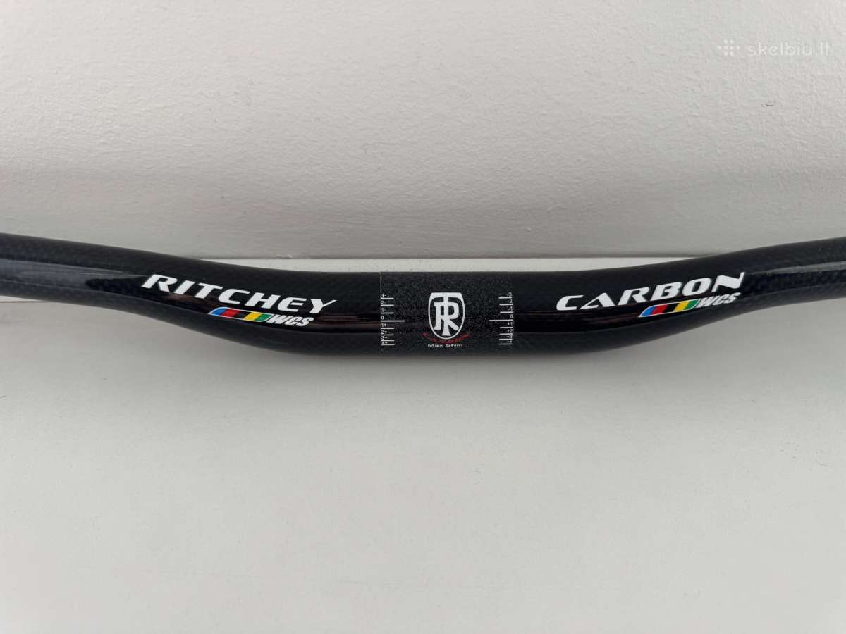 Carbon MTB vairas - nuotraukos Nr. 2