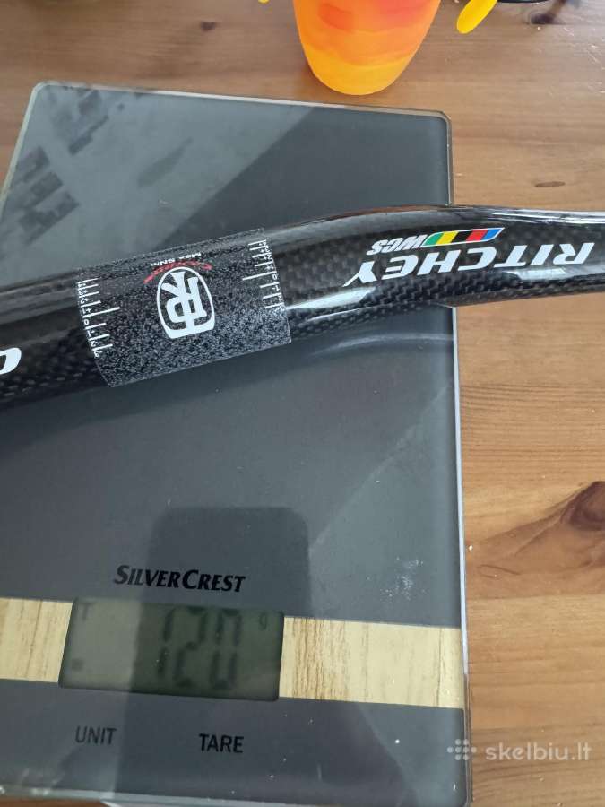 Carbon MTB vairas - nuotraukos Nr. 4