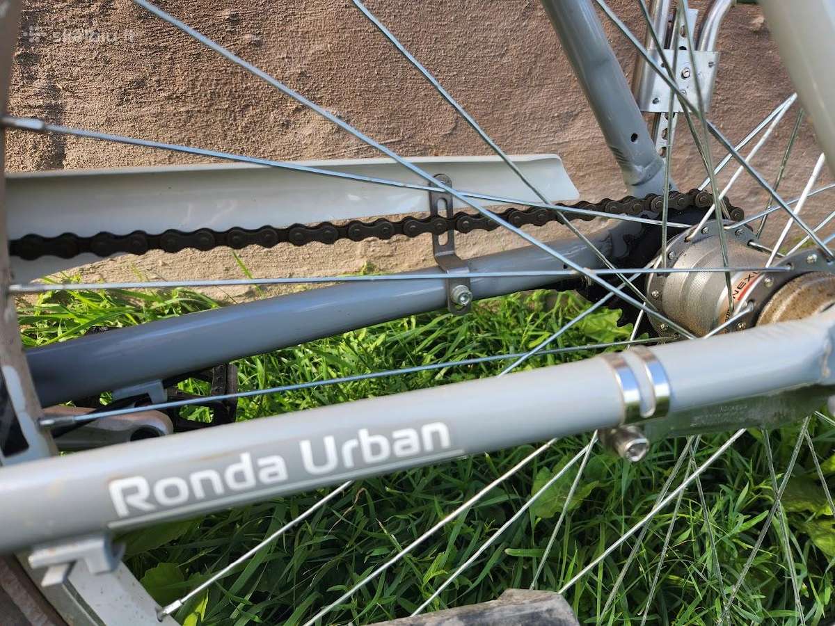 Miesto dviratis Ronda Urban,universalus, 28" - nuotraukos Nr. 6