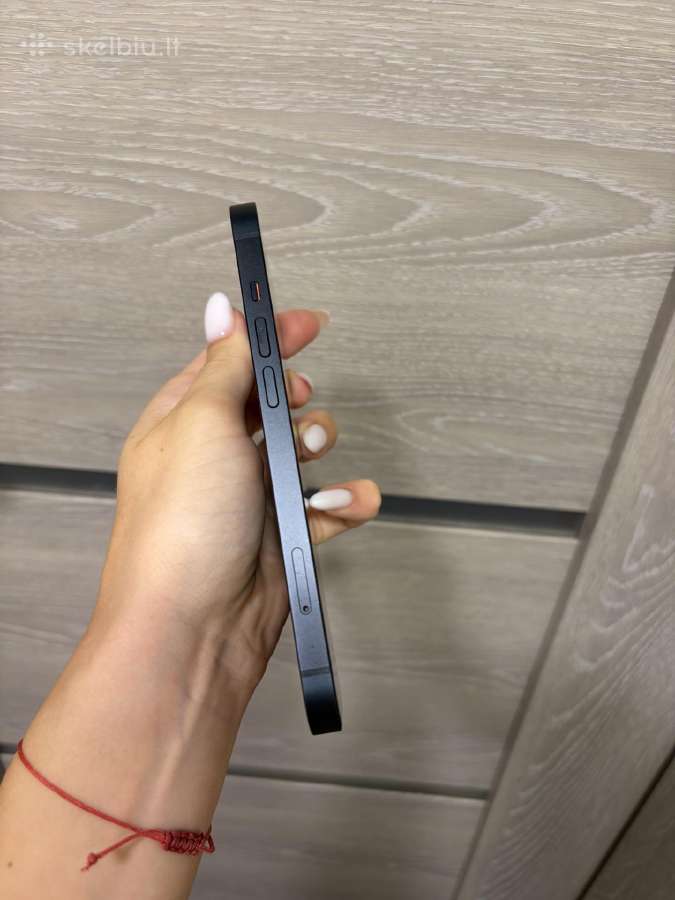 iPhone 13 128gb Midnight - nuotraukos Nr. 4