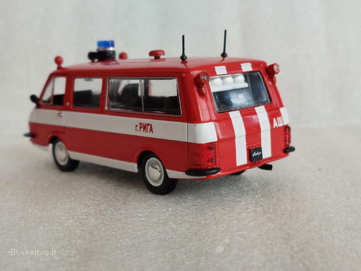 Raf-22034 Latvija - nuotraukos Nr. 3