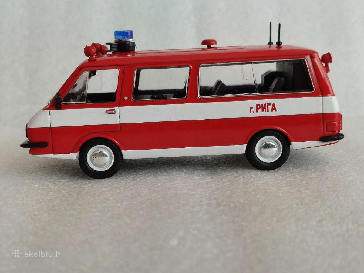 Raf-22034 Latvija - nuotraukos Nr. 4