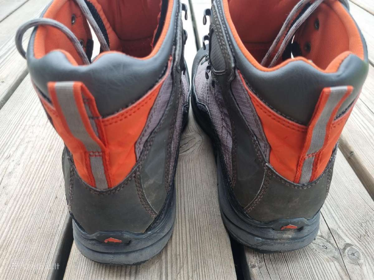 Simms Vapour braidymo batai 43 - nuotraukos Nr. 7