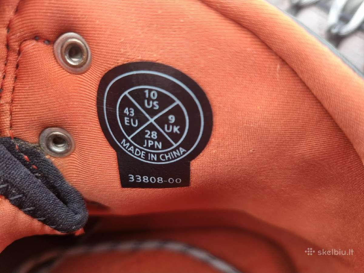 Simms Vapour braidymo batai 43 - nuotraukos Nr. 10