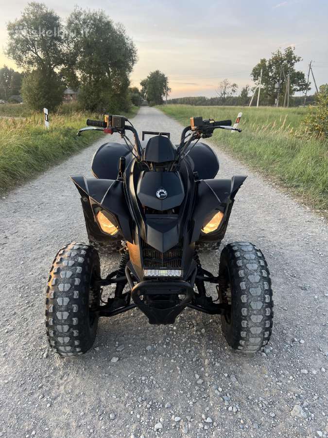Parduodamas Can-am DS Brp 250cc - nuotraukos Nr. 7