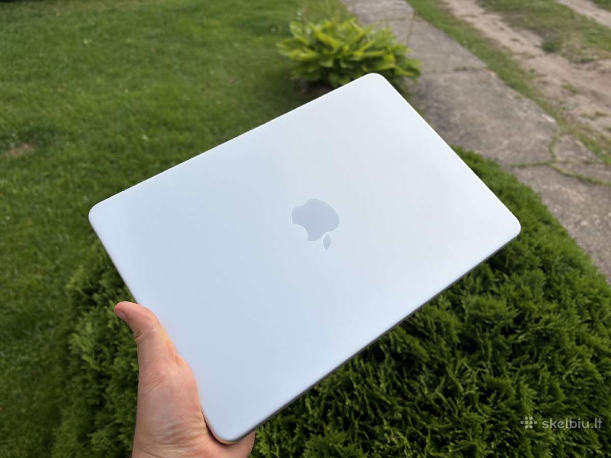Parduodamas labai mažai naudotas „MacBook Neo - nuotraukos Nr. 4