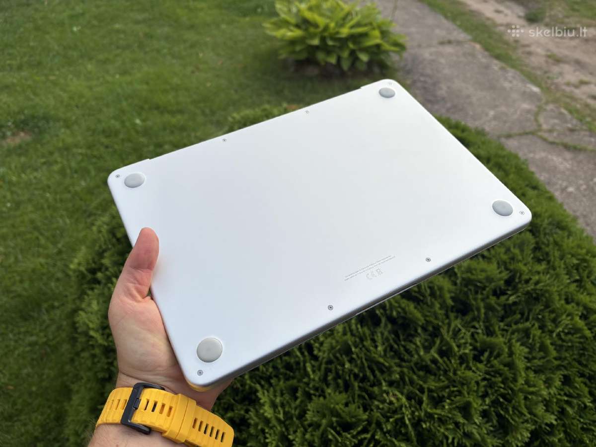 Parduodamas labai mažai naudotas „MacBook Neo - nuotraukos Nr. 5