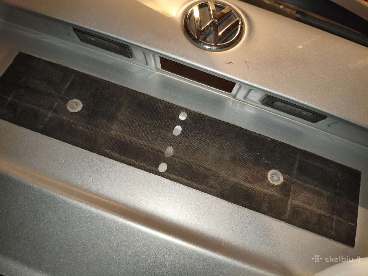 Golf 6 universalo dangtis - nuotraukos Nr. 3