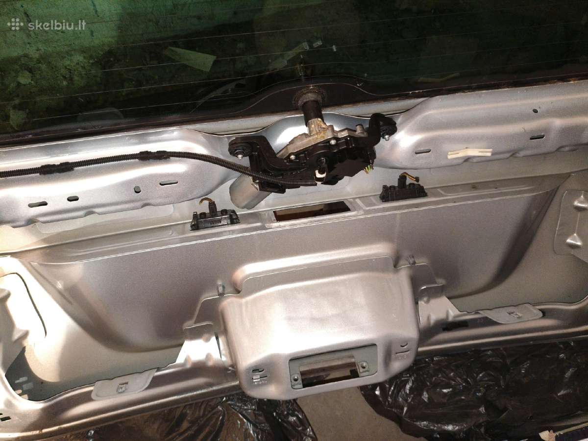 Golf 6 universalo dangtis - nuotraukos Nr. 5