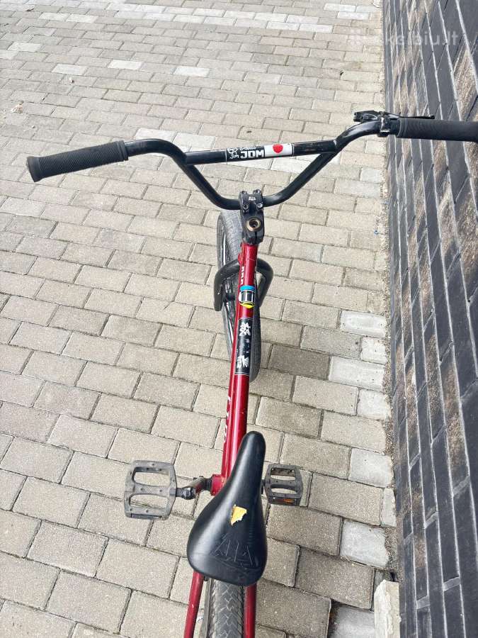 Apsaugotas gerai BMX - nuotraukos Nr. 2