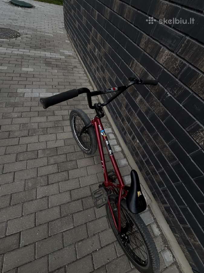 Apsaugotas gerai BMX - nuotraukos Nr. 4