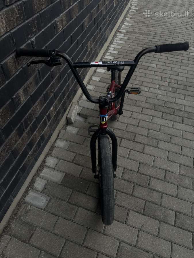 Apsaugotas gerai BMX - nuotraukos Nr. 5