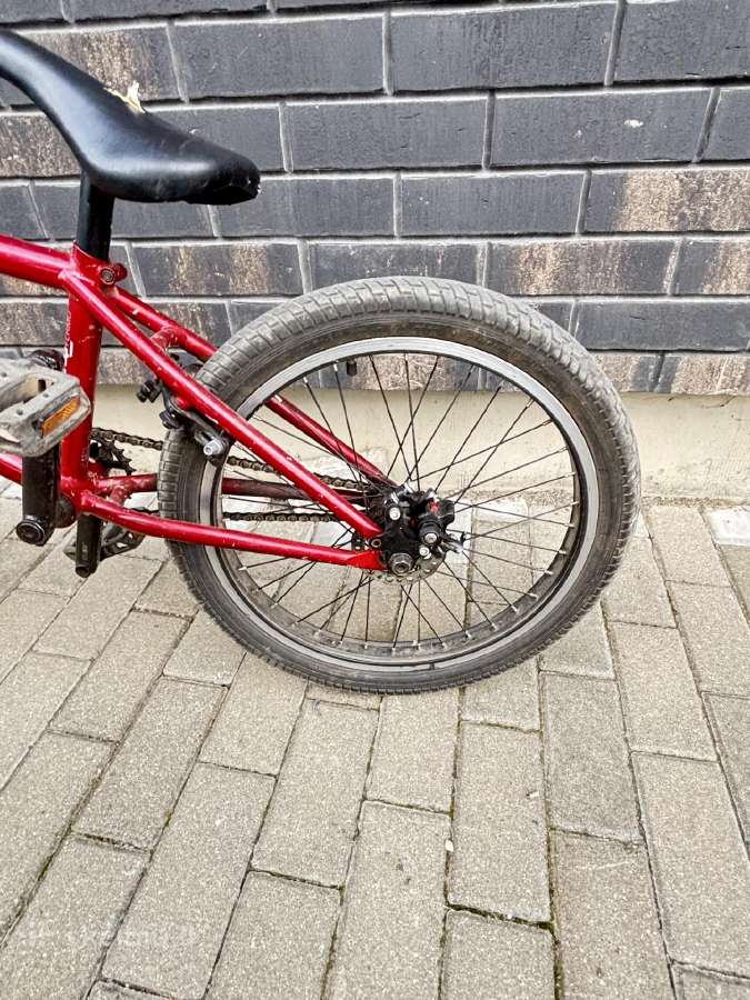 Apsaugotas gerai BMX - nuotraukos Nr. 7