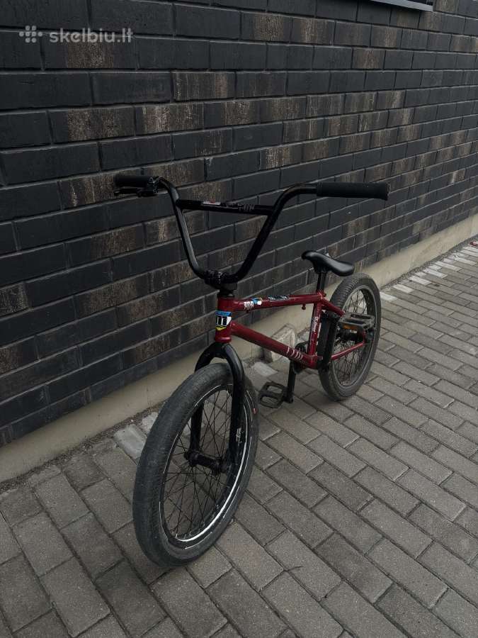 Apsaugotas gerai BMX - nuotraukos Nr. 8